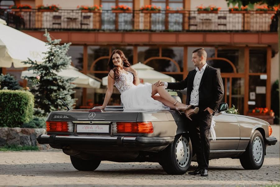 Fotografo di matrimoni Marek Kucisz (kuciszmarek). Foto del 11 febbraio 2020