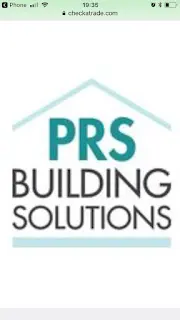 PRS Building Solutions Logo