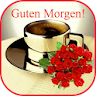 Guten Morgen Gute Nacht Bilder icon