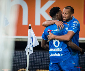 Doelpuntenmaker Vadis Odjidja was twijfelachtig voor de match: "Ik had wel last, maar het bleek uiteindelijk toch de goede beslissing om te starten"