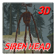 Siren Head Game 3D - Horror Adventure