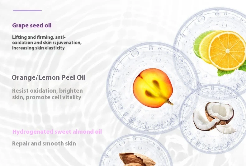Title 14, Aceite de masaje nasal para belleza facial, hid...
