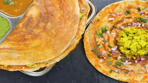 Podi Masala Dosa