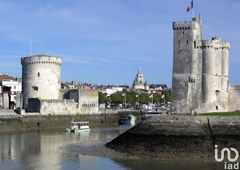 appartement à La Rochelle (17)