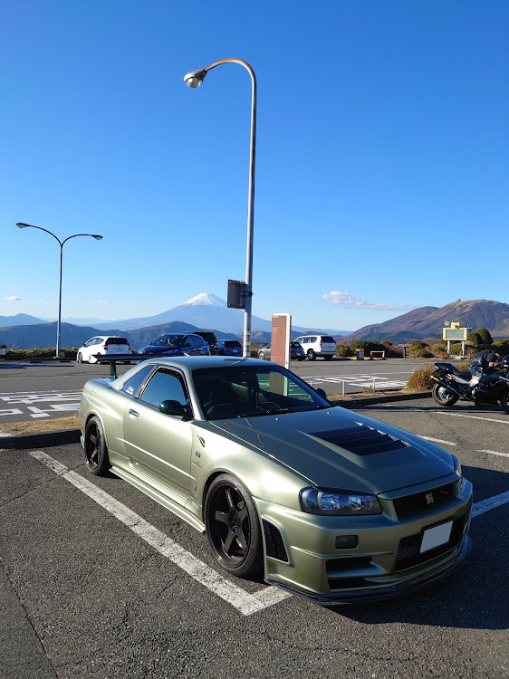 スカイライン GT-Rのミレニアムパパさんが投稿したカスタム事例の投稿画像14枚目