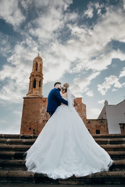 Photographe de mariage Juan Lazalde (lhjuan). Photo du 17 mai 2022