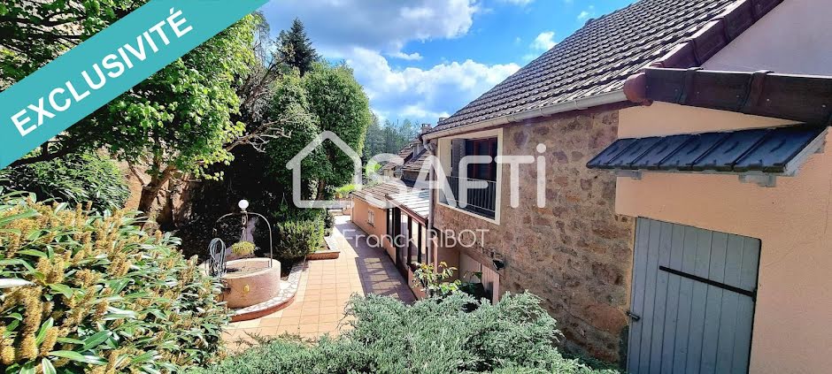 Vente maison 6 pièces 157 m² à Avallon (89200), 210 000 €