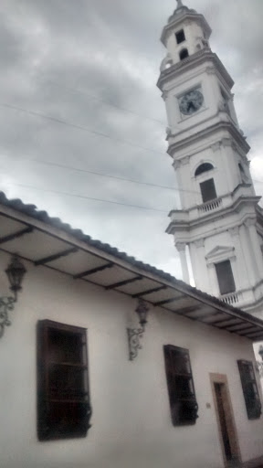 Iglesia la Catedral