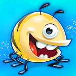 Cover Image of ดาวน์โหลด Best Fiends - จับคู่ 3 ปริศนา 8.2.0 APK