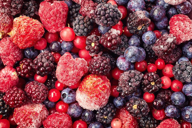 Contamination of pomegranates, berries and other food products with hepatitis A can occur at several points of production.