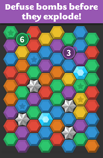   Hexfall- screenshot thumbnail   