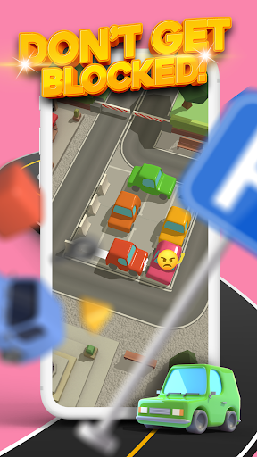 Screenshot Parking Jam 3D