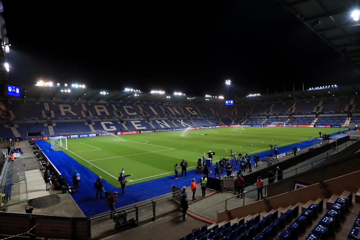 KRC Genk wil bouwen en trekt naar Engeland om onder meer complex Liverpool te bekijken