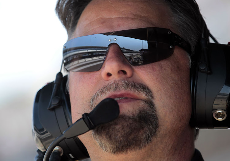 Andretti Autosport owner Michael Andretti is a former McLaren F1 driver.