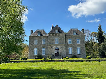 château à Ploermel (56)