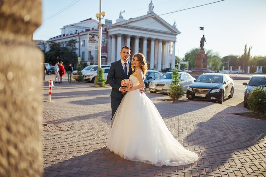 Bryllupsfotograf Anna Chernysheva (annachernysheva). Foto fra juli 13 2018