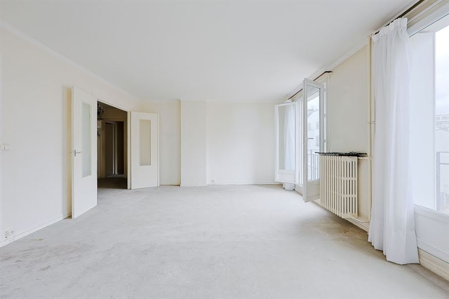 Vente appartement 6 pièces 110.53 m² à Paris 15ème (75015), 953 000 €