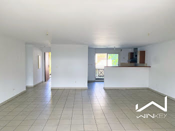 appartement à L'Etang Sale (974)