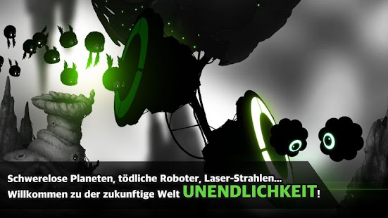 BADLAND 2 Screenshot