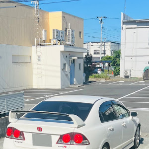 シビックタイプR FD2