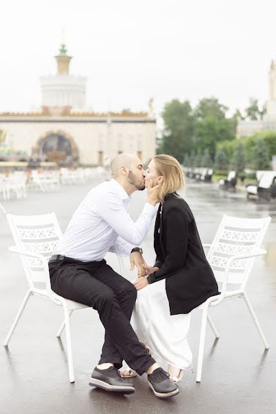 Wedding photographer Tatyana Akhmeleva (akhmelieva). Photo of 23 July 2019