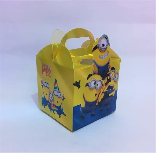 Minion Theme Gift Box Of 15 Chocolates