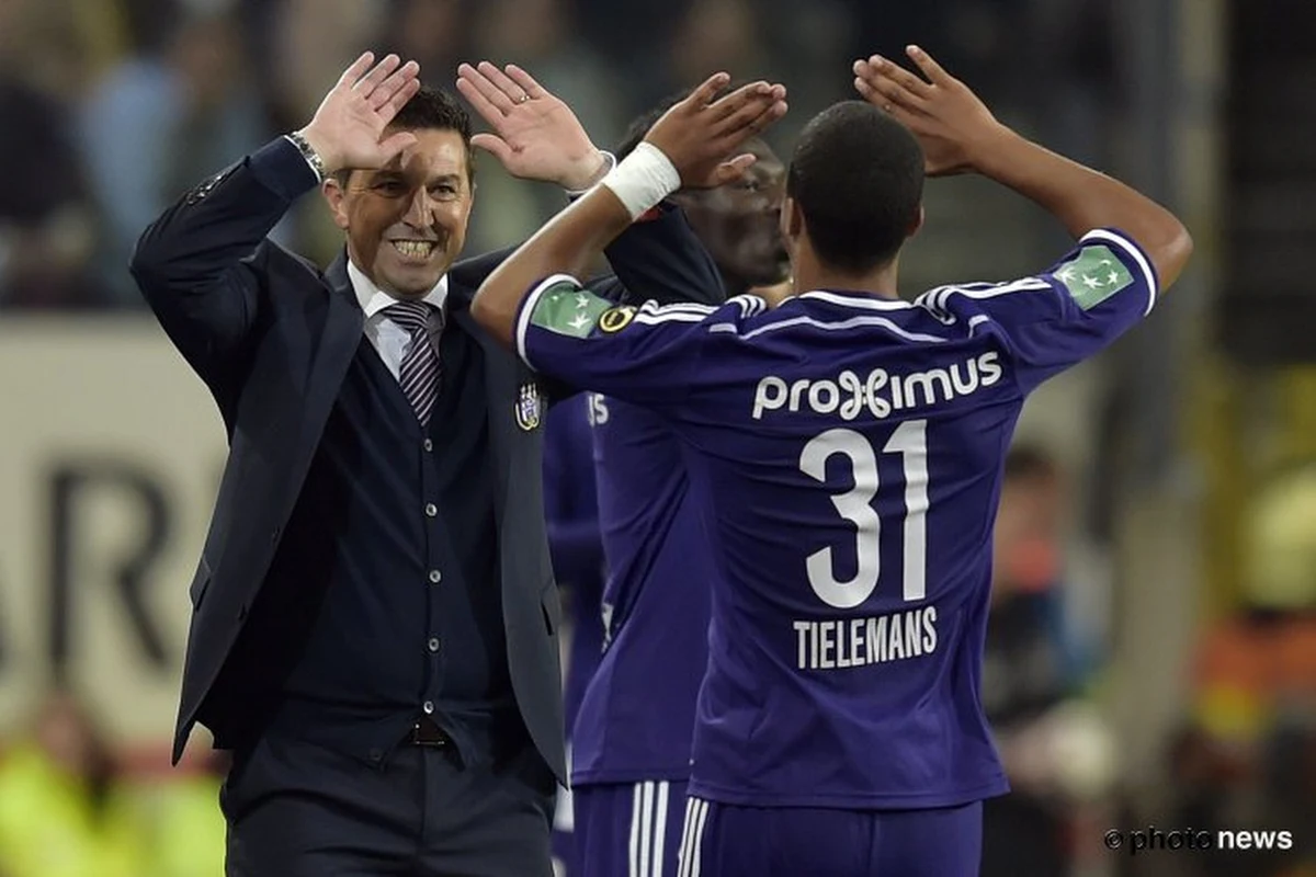 Tielemans vond niveau terug: "Ik wist dat ik ging scoren"