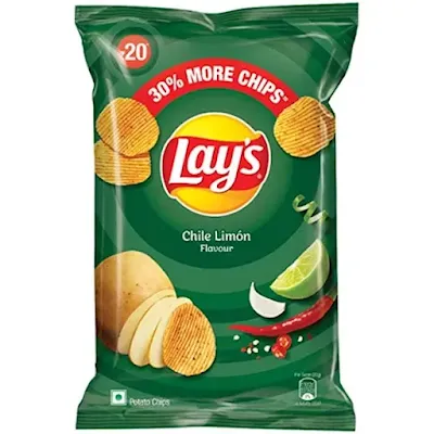 Lays Chile Limon Flavour - 70 gm