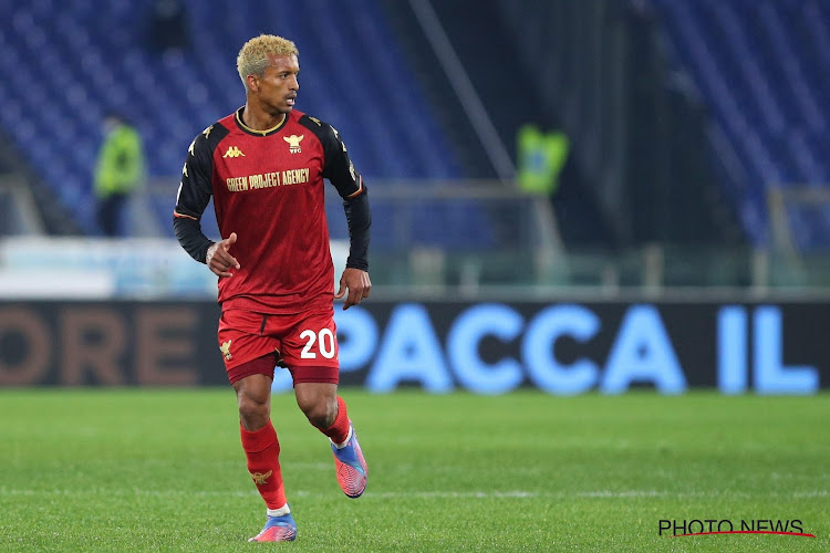 Officiel : Nani refait déjà ses valises