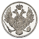 Russian Empire Coins 1725  icon