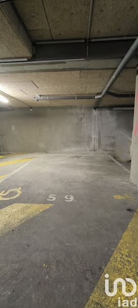 Vente parking  55 m² à Villenave-d'Ornon (33140), 25 000 €