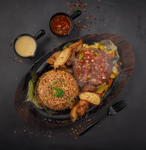 Tex Mex Sizzler