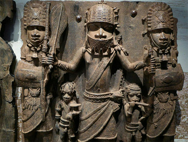 Benin Bronzes