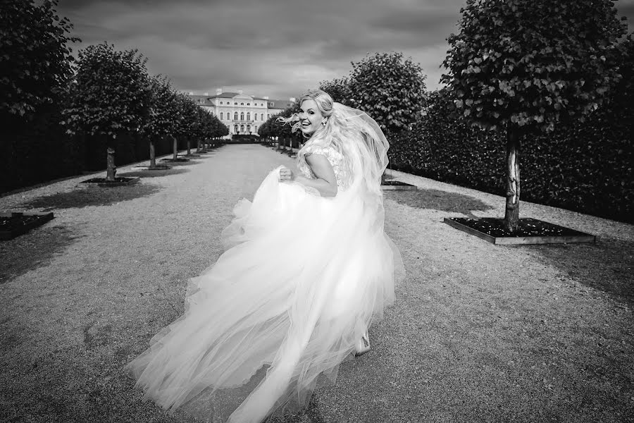 Fotógrafo de bodas Marat Grishin (maratgrishin). Foto del 5 de diciembre 2017