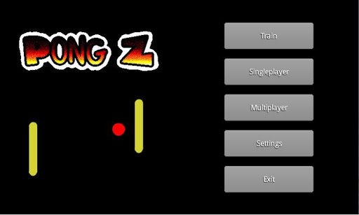 Pong Z