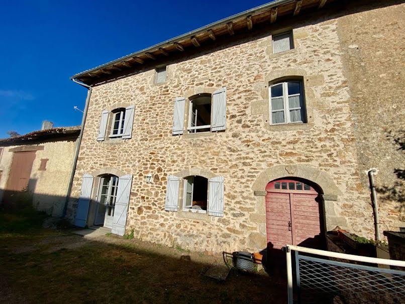 Vente maison 4 pièces 115 m² à Aixe-sur-Vienne (87700), 86 000 €