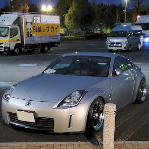 フェアレディZ Z33