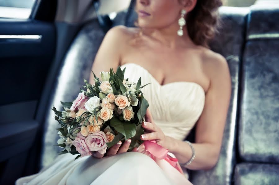 Wedding photographer Irina Rozhkova (irinarozhkova). Photo of 15 February 2016