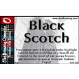 Logo of O'So Black Scotch Ale