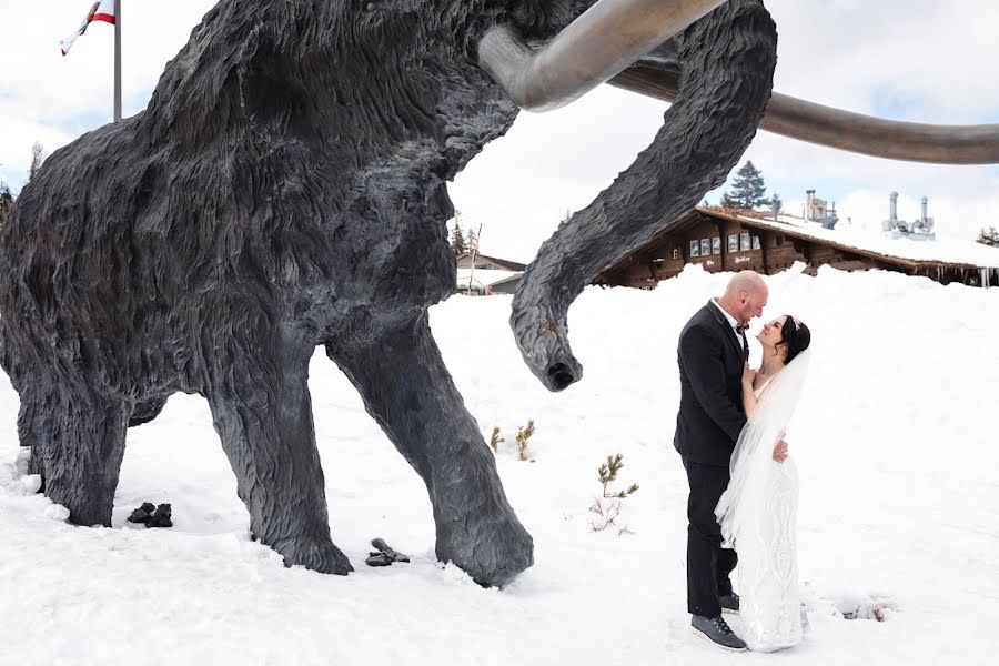 Fotógrafo de casamento Elli Lucine (ellilucine). Foto de 30 de dezembro 2019