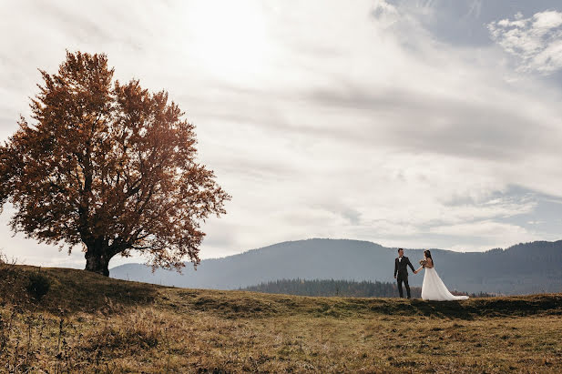 Hochzeitsfotograf Mikhaylo Mazur (mikhailomazur). Foto vom 6. Januar 2020