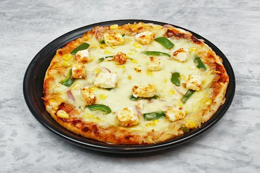 Peppy Paneer Pizza