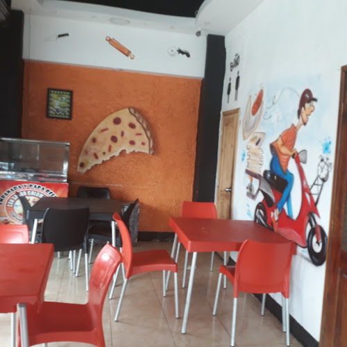 COLOMBIAN'S PIZZA - Guayaquil