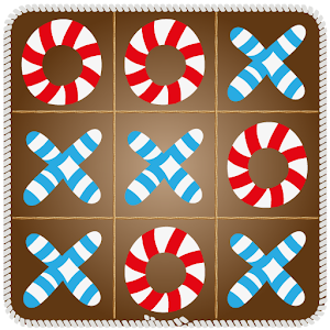 X O Candy  Icon