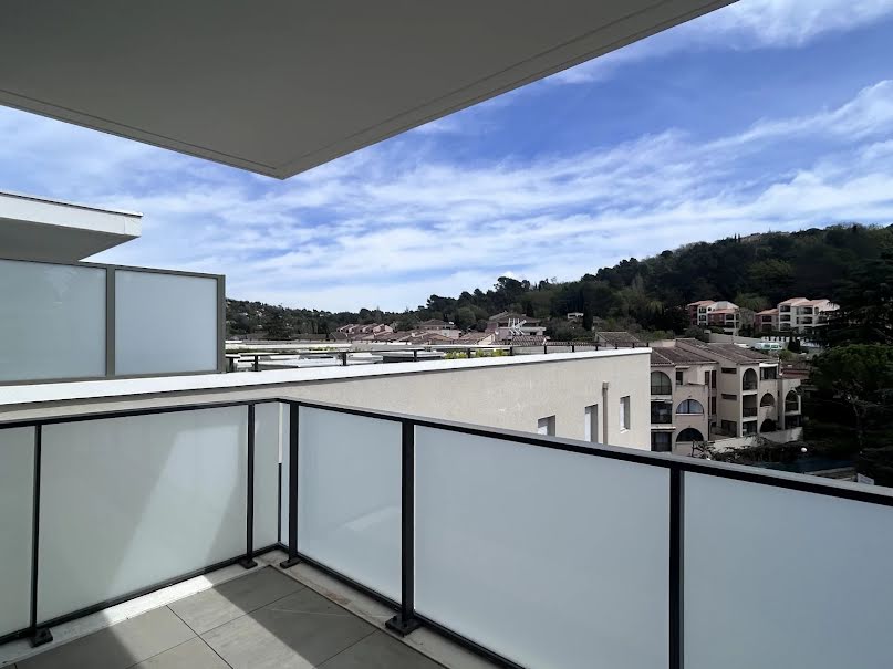 Vente appartement 2 pièces 45.76 m² à Mougins (06250), 280 000 €