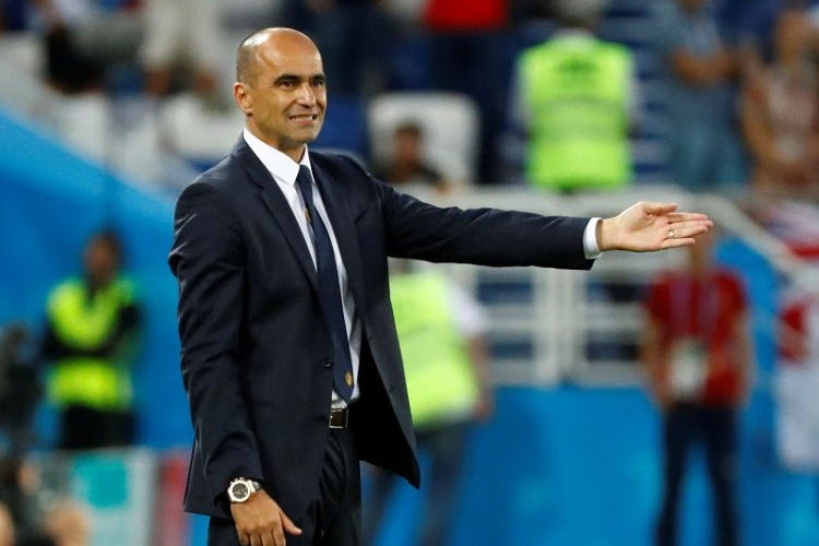 Roberto Martinez : "Un coach comme l'Espagne en a besoin"