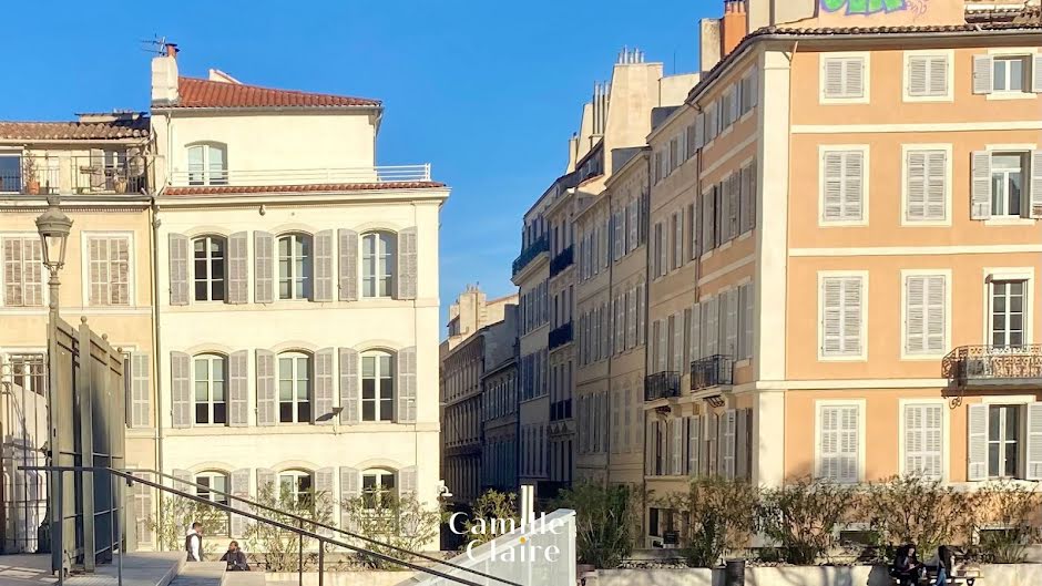 Vente appartement 7 pièces 185.06 m² à Marseille 6ème (13006), 688 000 €