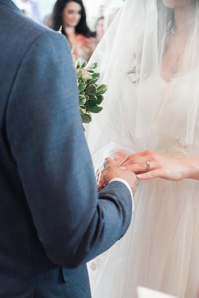 Fotografo di matrimoni Yuliya Malova (freelife). Foto del 9 maggio 2019