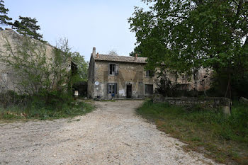 ferme à Saint-Restitut (26)