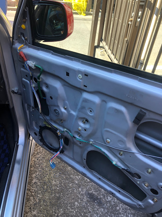 プレオのカーオーディオ・オイルキャッチタンク・DIYに関するカスタム事例の投稿画像1枚目